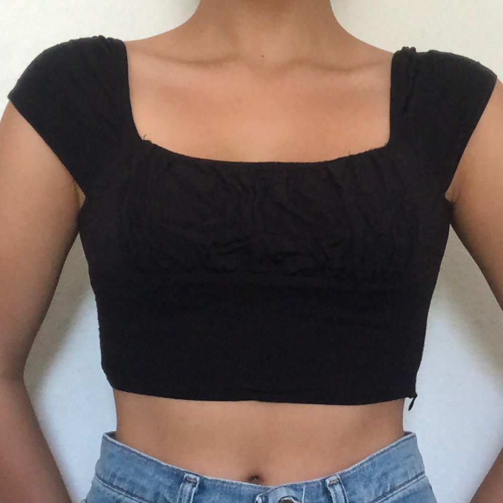 Pacsun black tank